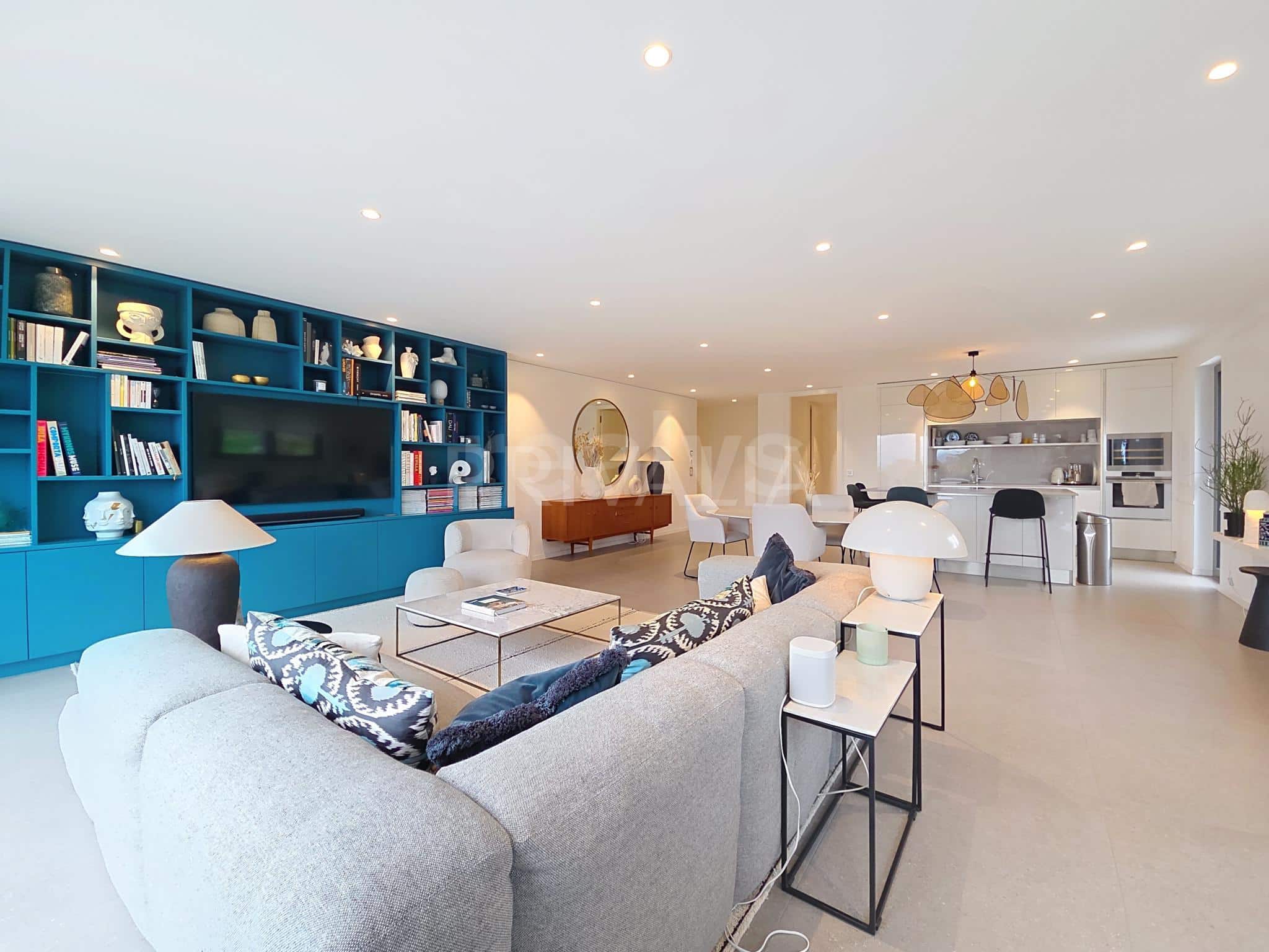 PrivaliaApartment with a 130 m² terrace in a high-end contemporary residence