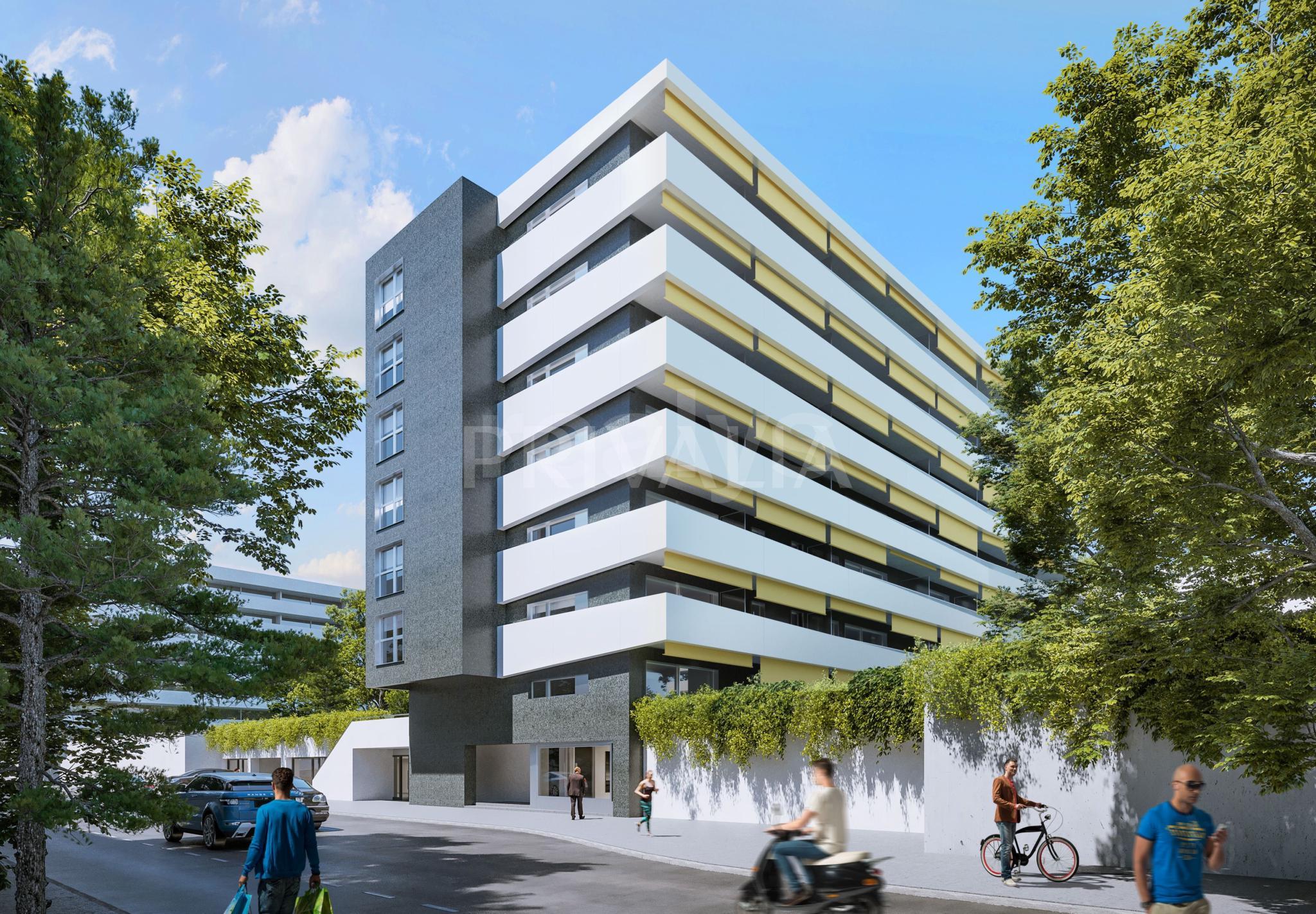 PrivaliaArcade et sous-sol à louer de 106 m²