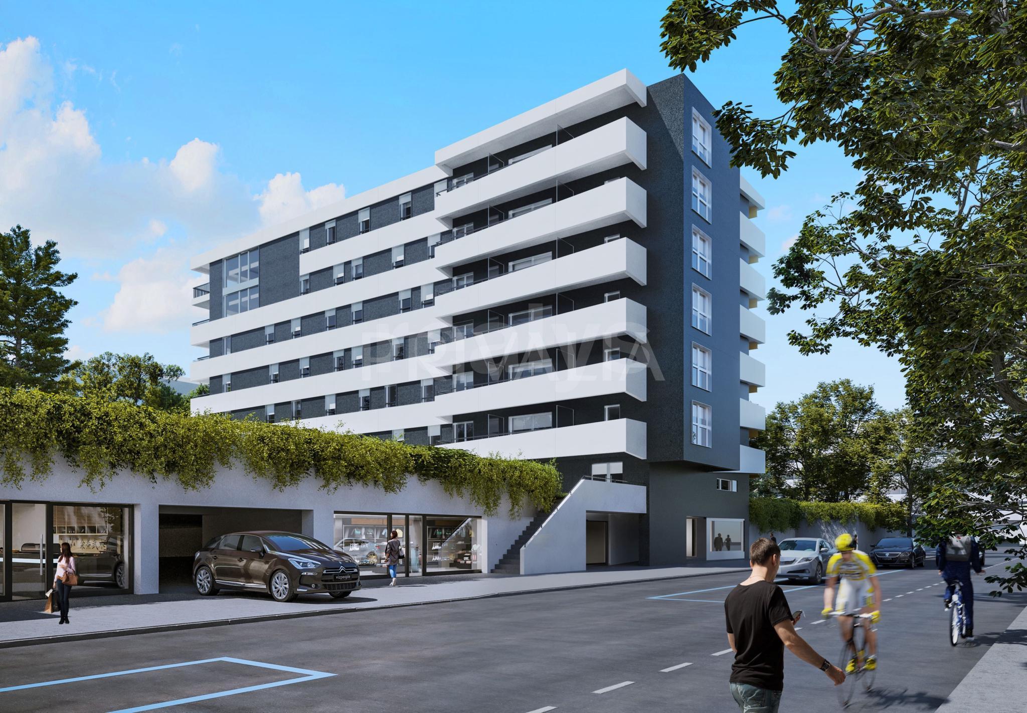 PrivaliaArcade et sous-sol à louer de 106 m²