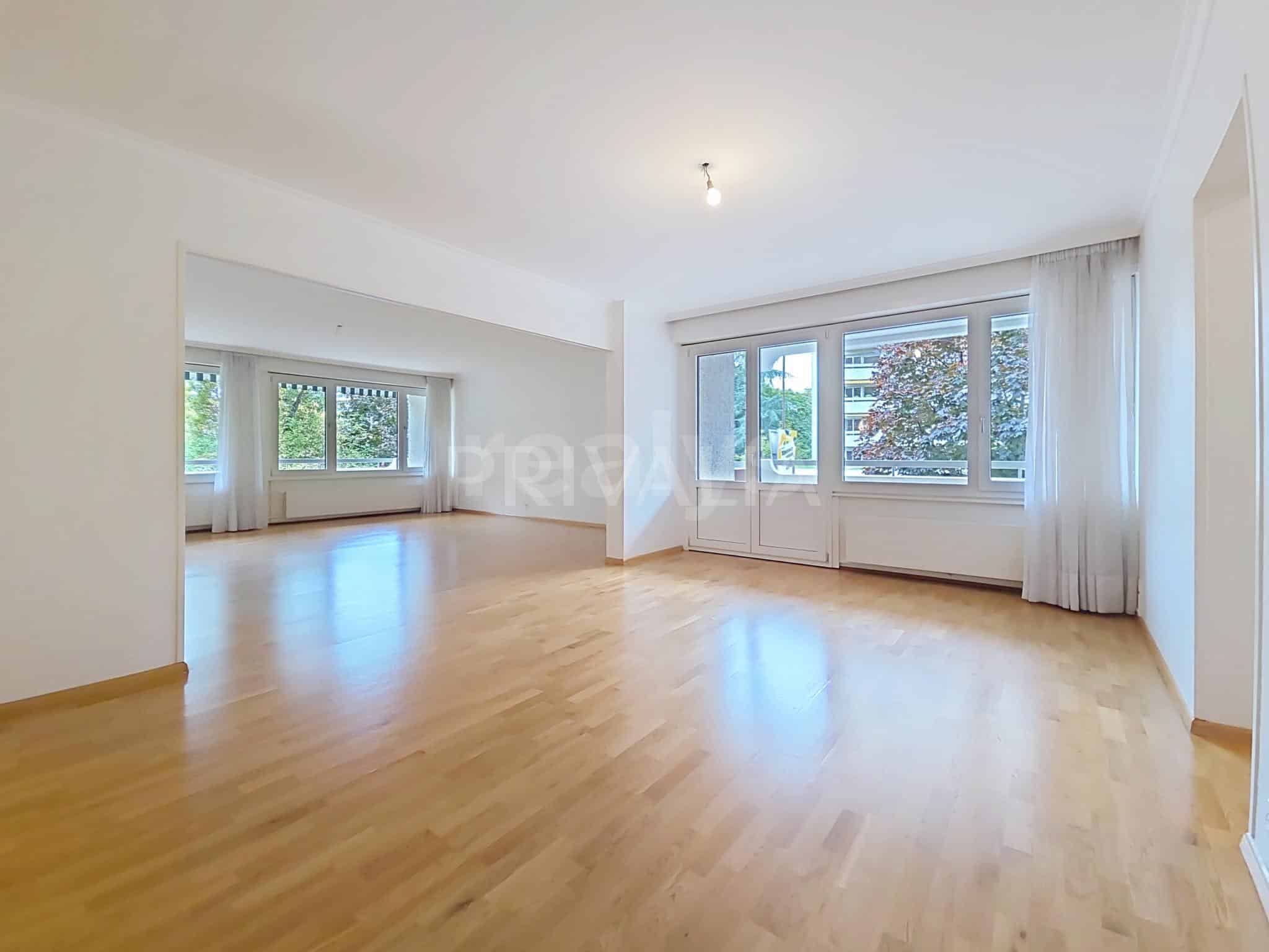 PrivaliaMagnificent crossing flat in a green environment in the heart of Florissant