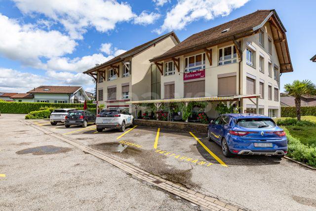 PrivaliaBureau d’env. 133m2 au 1er étage à louer à Commugny