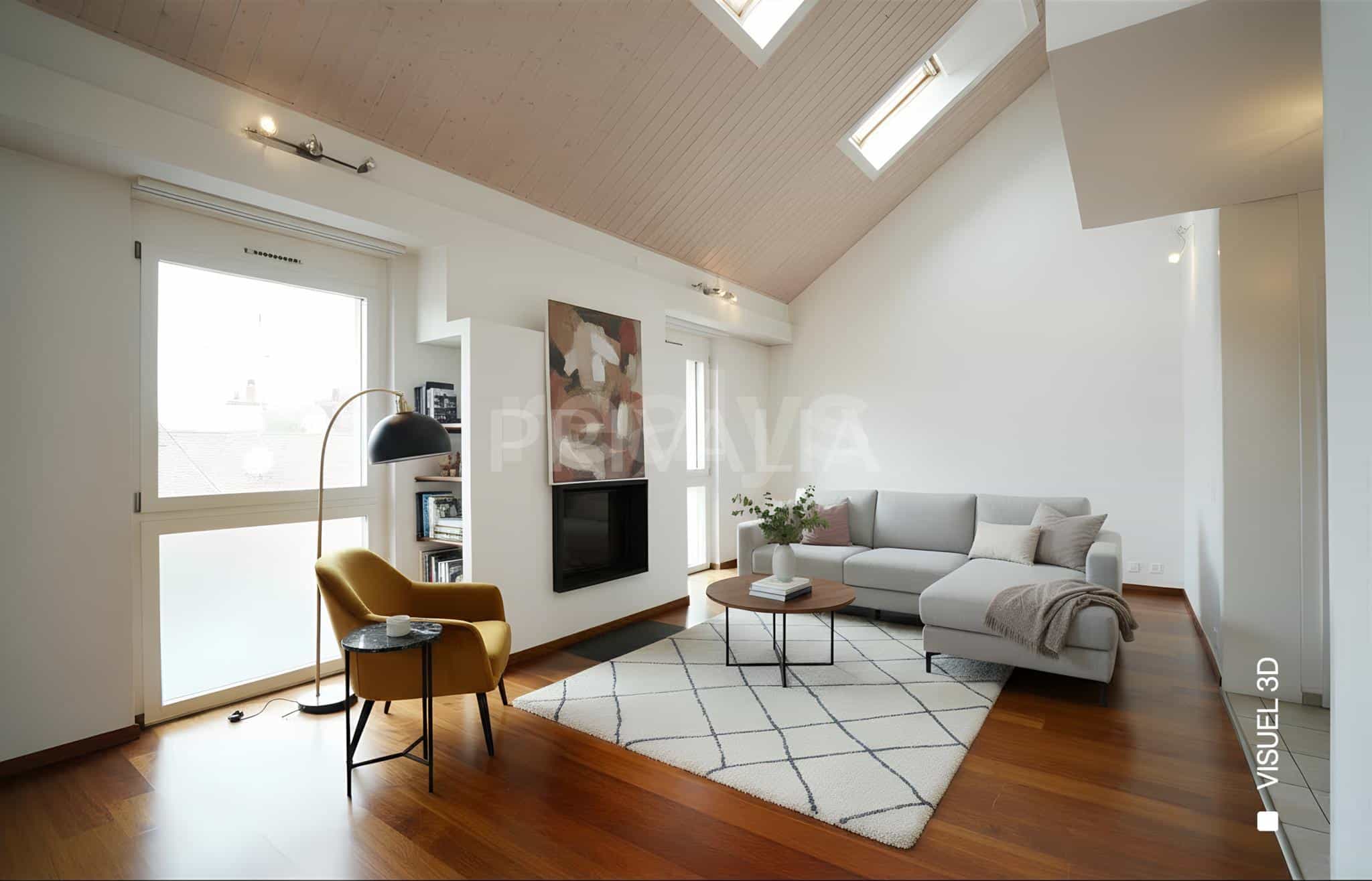 PrivaliaSuperbe appartement lumineux au coeur de Bernex