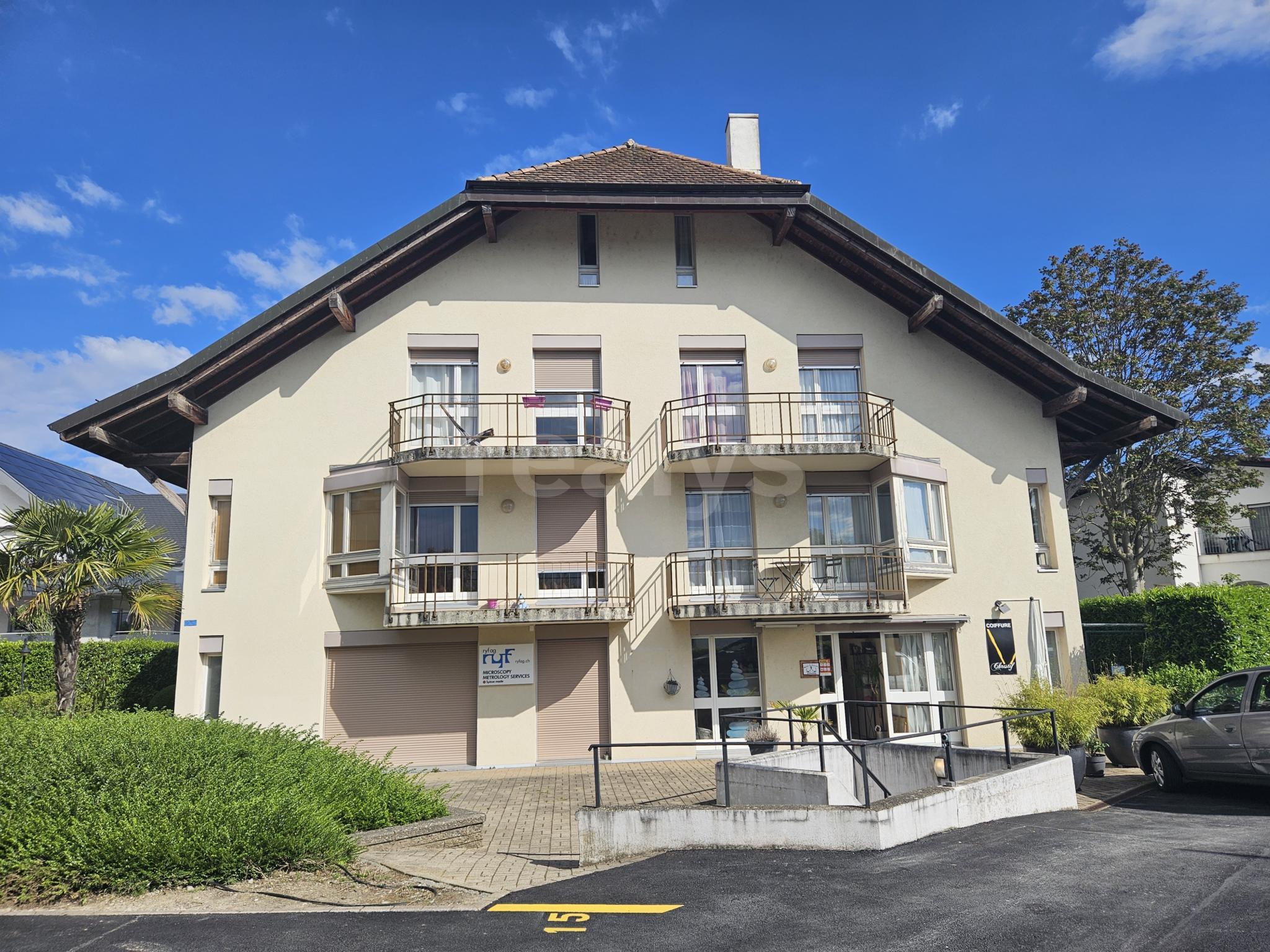 PrivaliaDépôt au 1er sous-sol